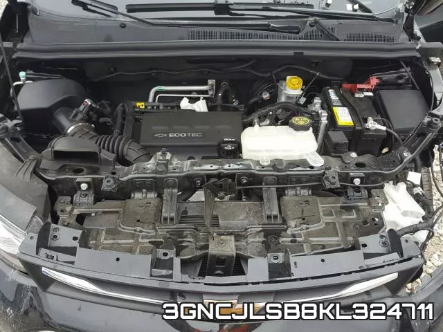 3GNCJLSB8KL324711 фото 8
