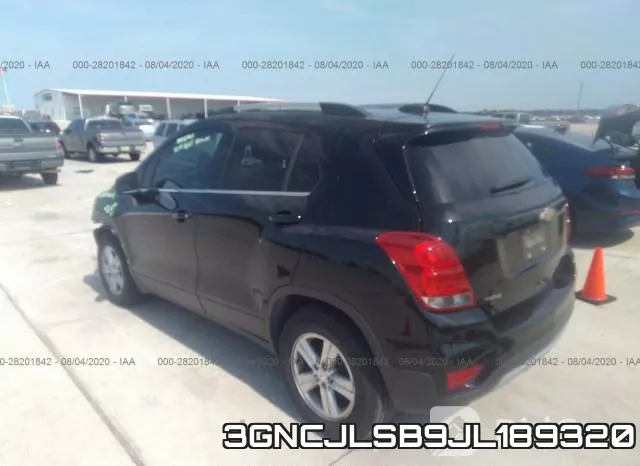 3GNCJLSB9JL189320 фото 4