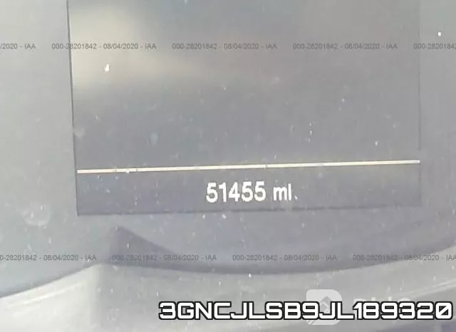 3GNCJLSB9JL189320 фото 8