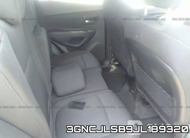 3GNCJLSB9JL189320 фото 9