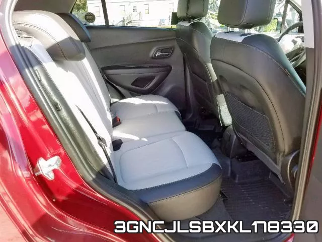 3GNCJLSBXKL178330 фото 6