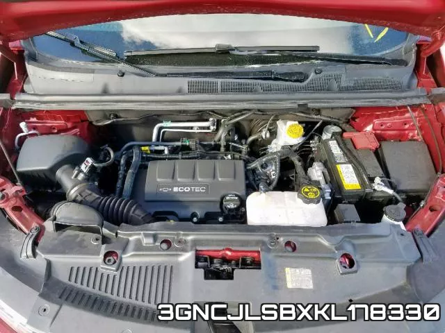3GNCJLSBXKL178330 фото 7