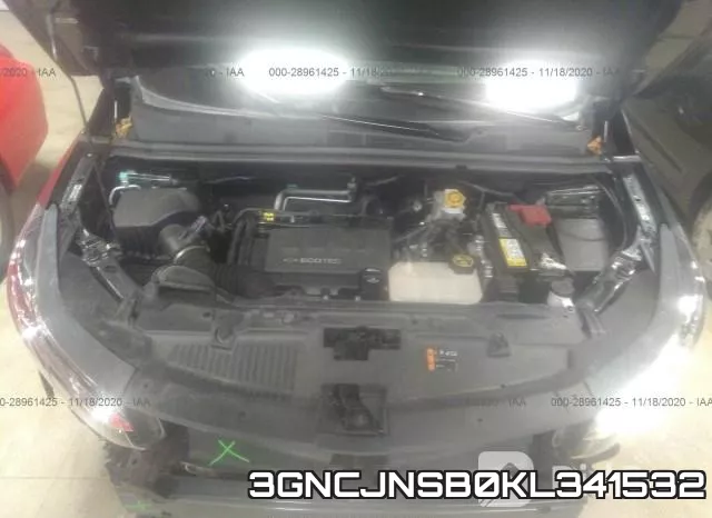 3GNCJNSB0KL341532 фото 2