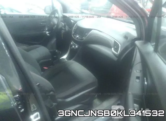 3GNCJNSB0KL341532 фото 6