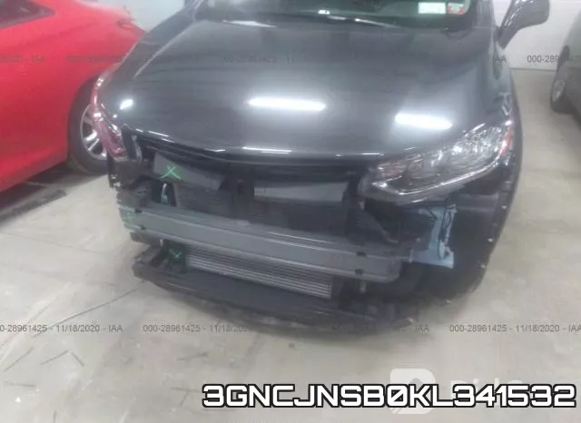 3GNCJNSB0KL341532 фото 7