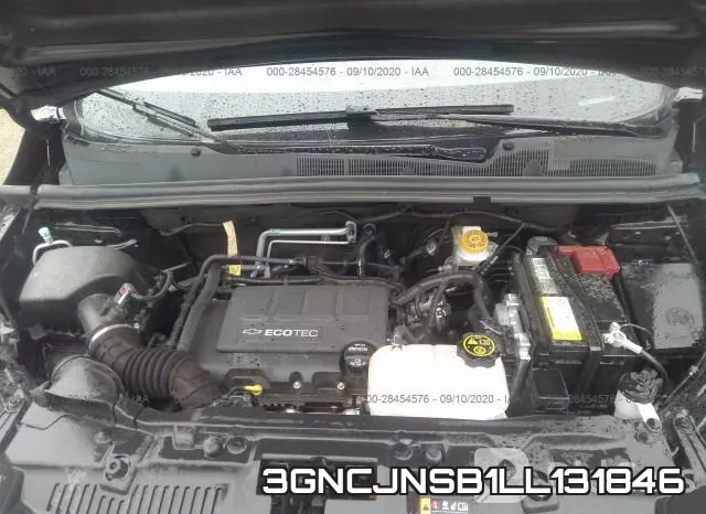 3GNCJNSB1LL131846 фото 2
