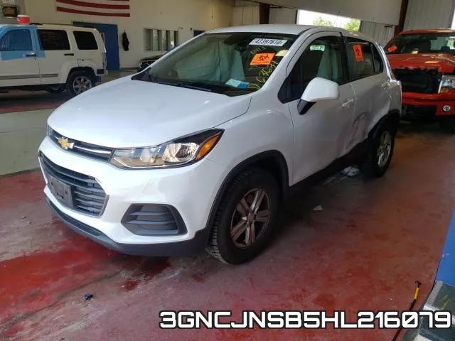 3GNCJNSB5HL216079 фото 3