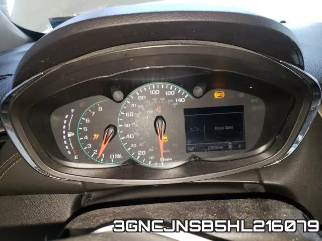 3GNCJNSB5HL216079 фото 9