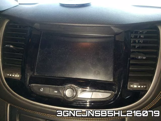 3GNCJNSB5HL216079 фото 10