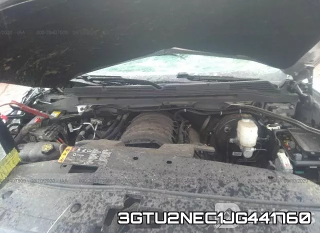 3GTU2NEC1JG441760 фото 2