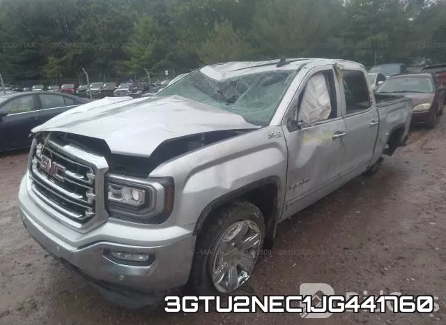 3GTU2NEC1JG441760 фото 3
