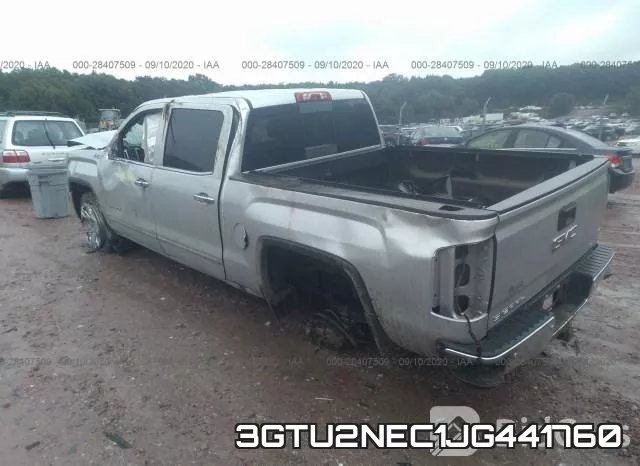 3GTU2NEC1JG441760 фото 4