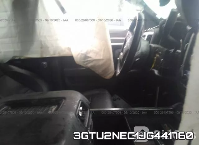 3GTU2NEC1JG441760 фото 6