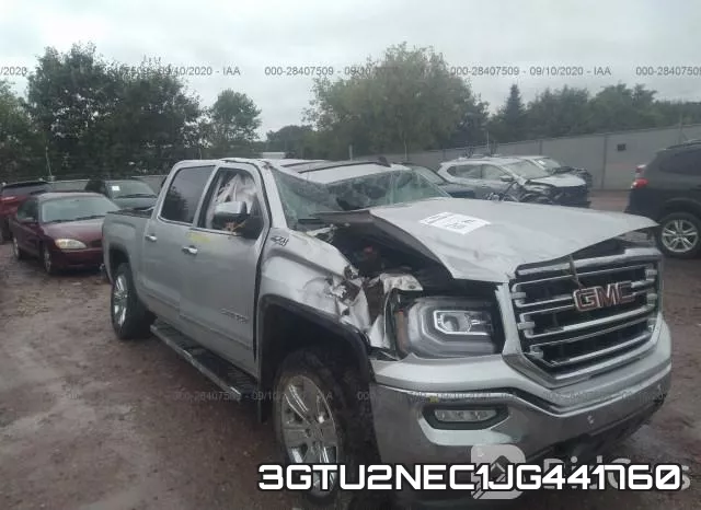 3GTU2NEC1JG441760 фото 7