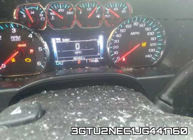3GTU2NEC1JG441760 фото 8