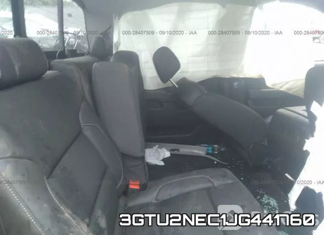 3GTU2NEC1JG441760 фото 9