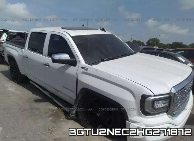 3GTU2NEC2HG271872 фото 7