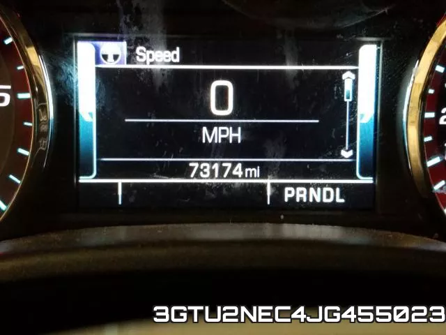 3GTU2NEC4JG455023 фото 9