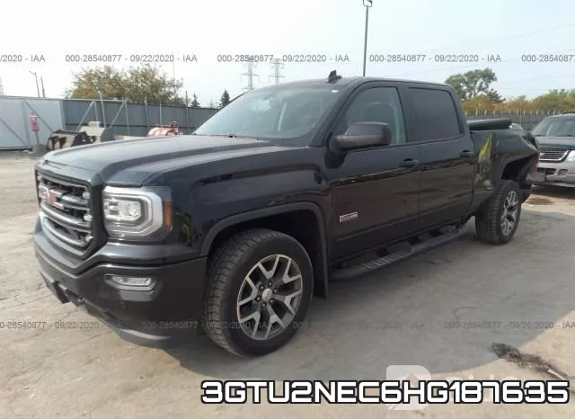 3GTU2NEC6HG187635 фото 3