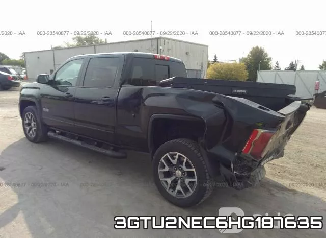 3GTU2NEC6HG187635 фото 4