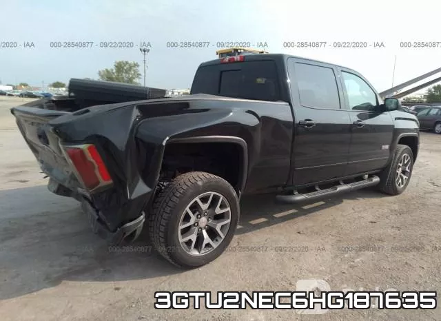 3GTU2NEC6HG187635 фото 5