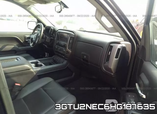 3GTU2NEC6HG187635 фото 6