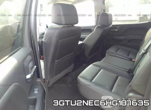 3GTU2NEC6HG187635 фото 9