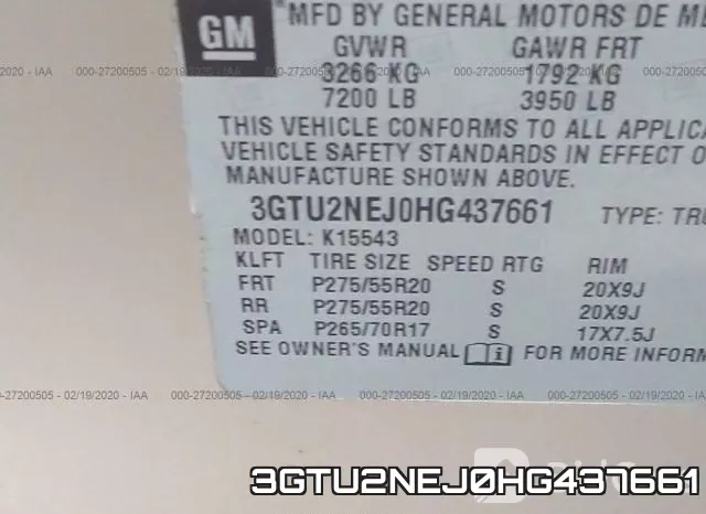 3GTU2NEJ0HG437661 фото 10