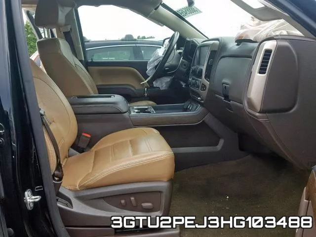 3GTU2PEJ3HG103488 фото 6