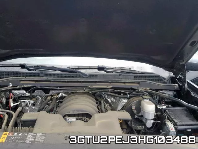 3GTU2PEJ3HG103488 фото 8