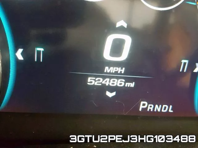 3GTU2PEJ3HG103488 фото 9