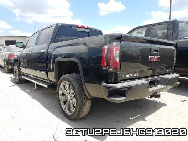 3GTU2PEJ6HG313020 фото 4