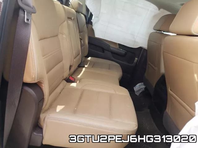 3GTU2PEJ6HG313020 фото 7
