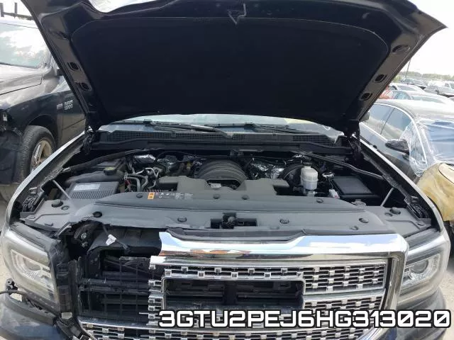 3GTU2PEJ6HG313020 фото 8