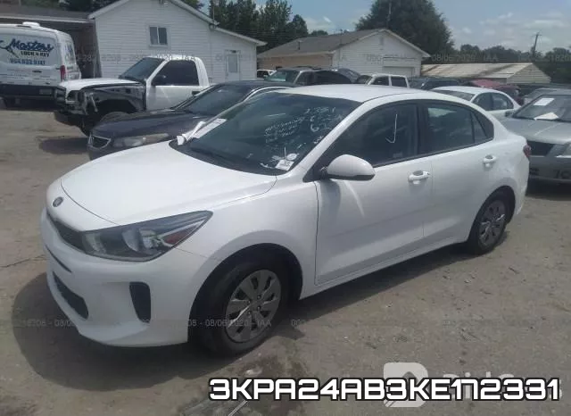 3KPA24AB3KE172331 фото 3