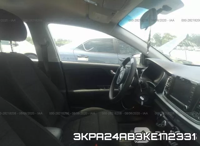3KPA24AB3KE172331 фото 6