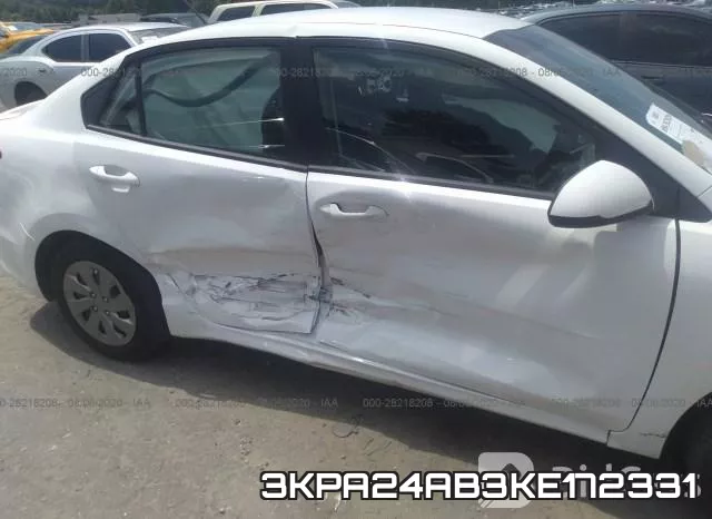 3KPA24AB3KE172331 фото 7
