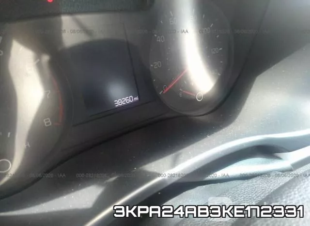 3KPA24AB3KE172331 фото 8