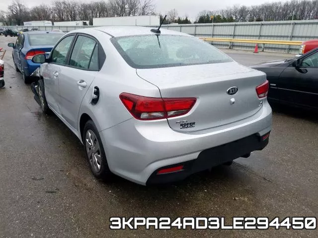 3KPA24AD3LE294450 фото 4