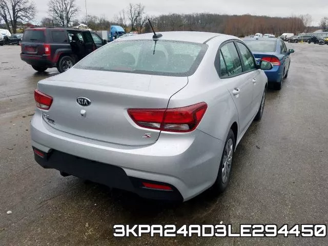 3KPA24AD3LE294450 фото 5