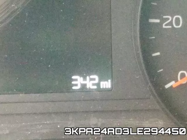 3KPA24AD3LE294450 фото 9