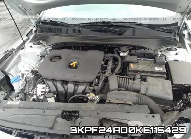 3KPF24AD0KE115429 фото 2