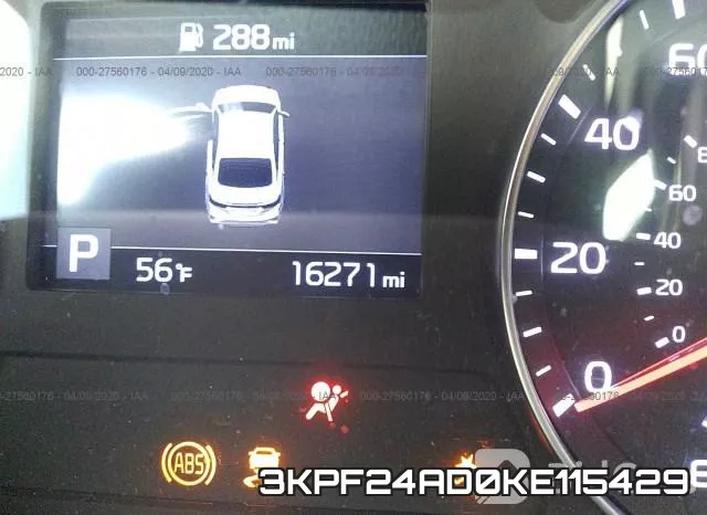 3KPF24AD0KE115429 фото 7