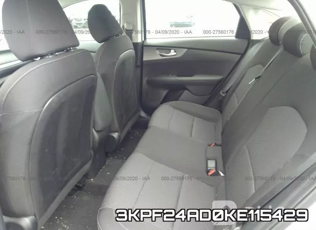 3KPF24AD0KE115429 фото 8