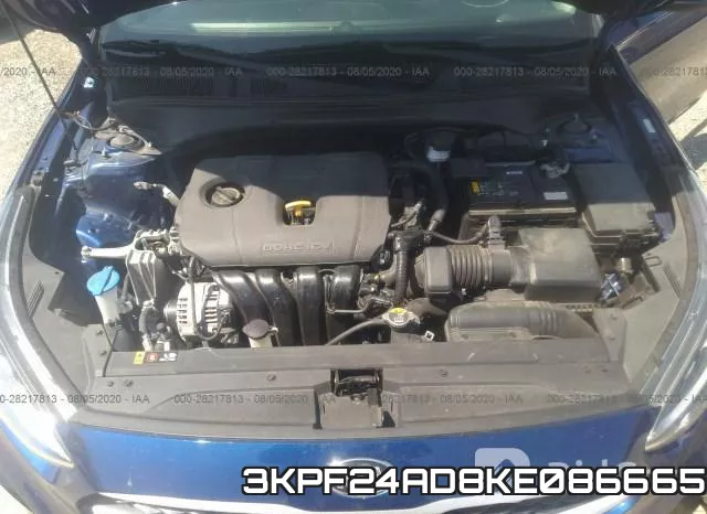 3KPF24AD8KE086665 фото 2