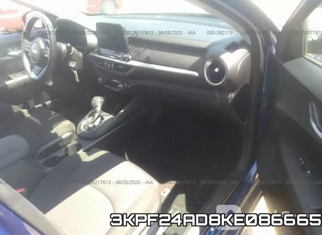 3KPF24AD8KE086665 фото 5
