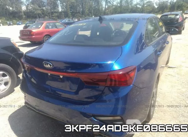 3KPF24AD8KE086665 фото 6