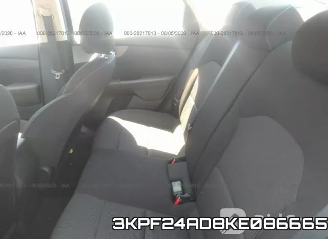 3KPF24AD8KE086665 фото 8