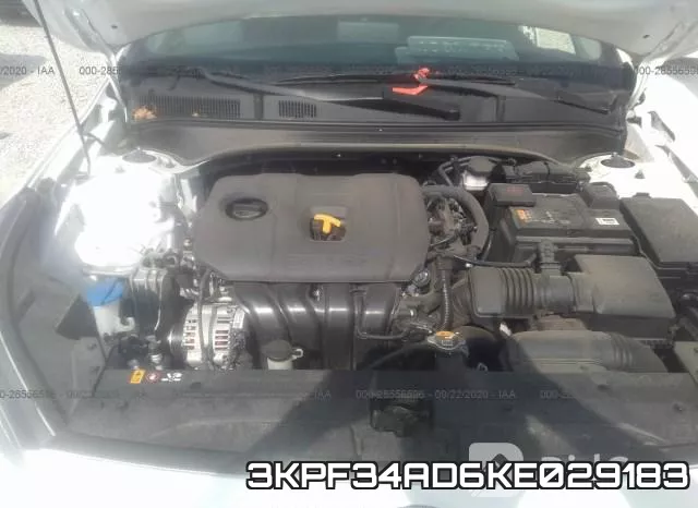 3KPF34AD6KE029183 фото 2