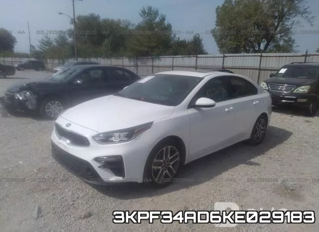 3KPF34AD6KE029183 фото 3